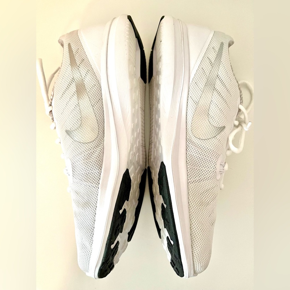 Nike Flex TR 7 Training White Athletic Sneakers Women - Picture 4 of 14